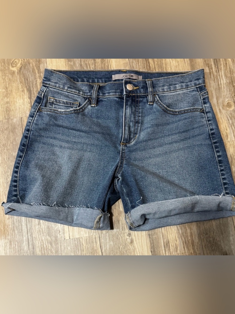 Joe’s Jeans Denim Shorts